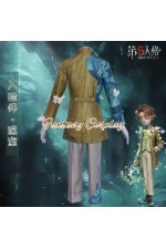 Identity V Embalmer Aesop Carl Greenhouse Cosplay Costume